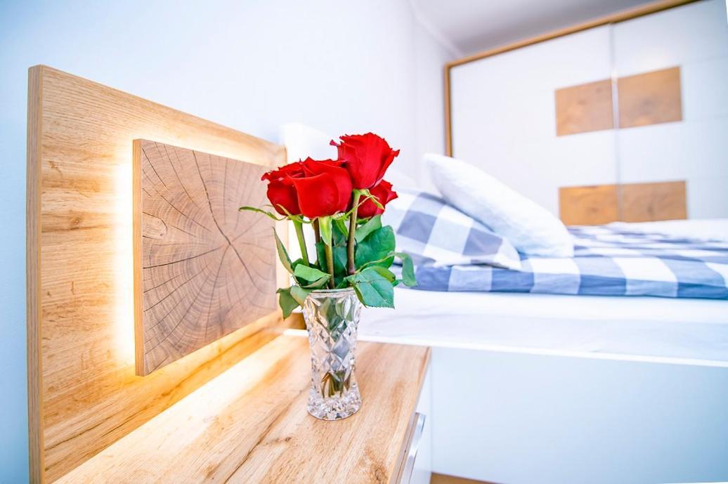 Apartament Batory Wrzeszcz Leilighet Gdańsk Eksteriør bilde