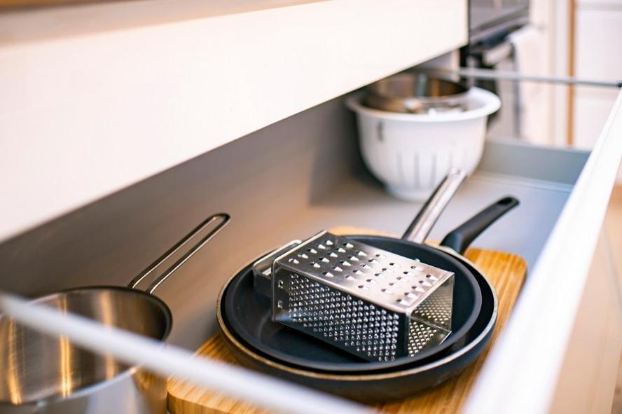 Apartament Batory Wrzeszcz Leilighet Gdańsk Eksteriør bilde